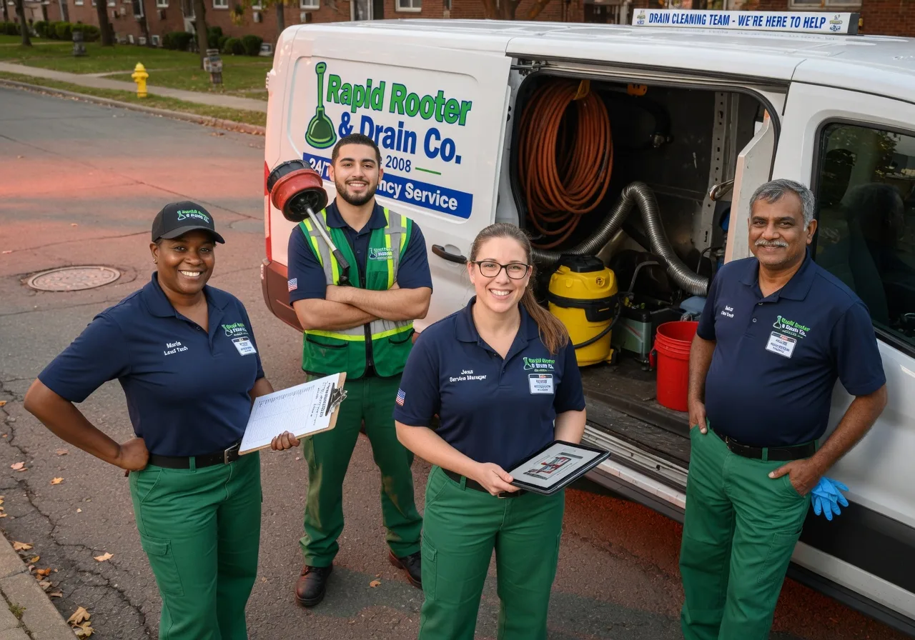 Drain Cleaning company in Hudson, NH